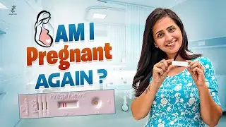 Am I Pregnant Again .??? || yes again pregnant || baby #2 || 🤫|| Lasya Vlogs || 