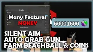 Best Murder Mystery 2 Script Hack - Auto farm beachball - Auto Kill & More [Pastebin]