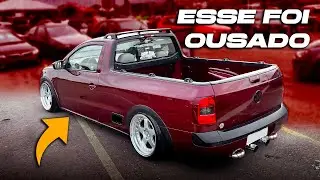 ELE OUSOU NO PROJETO DA SAVEIRO!