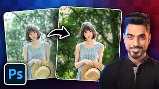 5 Photoshop Tricks to Improve Any Portrait FAST!