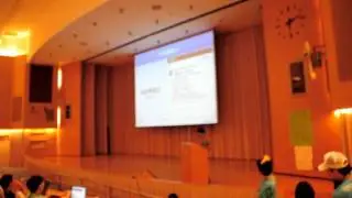 COSCUP / GNOME.Asia 2010 閃電秀 - Toomore