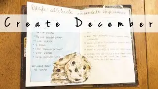 Create DEC 2018 | Day 20