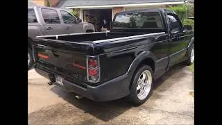 1991 GMC Syclone montage