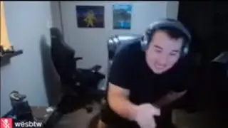 RajjPatel DELETED VOD, Live Sexual Assault Accusation on Wesbtw
