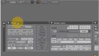 Blender transparent PNG alpha
