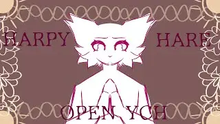 HARPY HARE || OPEN YCH ANIMATION MEME