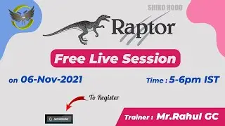 What is Raptor & How to use it? How will Raptor helpful be for Students to create flowcharts Program