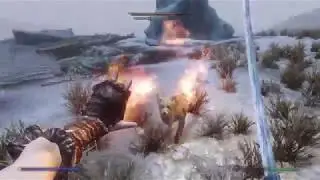 Skyrim 18 - Alftand Excavation