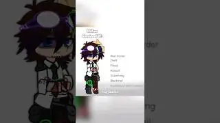 William Afton is definitely innocent, right? || Fnaf || Gacha