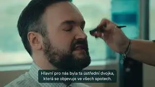 Kampaň 2023 - Behind the scenes (CZ)