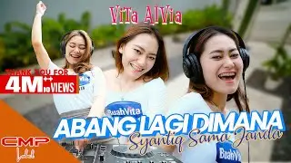 VITA ALVIA - ABANG LAGI DIMANA (SYANTIQ SAMA JANDA) OFFICIAL MUSIC VIDEO