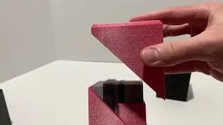 Simple 3D Printable Card Game Deckbox (Customizable)