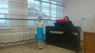 Нюлякова Дарья Академический вокал