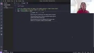 Super Simple Python: Random Number Generator