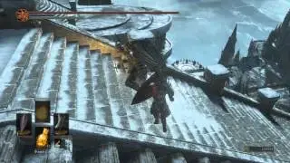 Dark Souls III - Самое сильное оружие в игре!