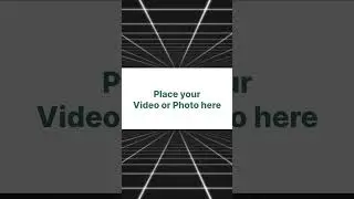 Grid Background for video and photo use. 
