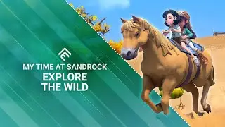 My Time at Sandrock - Explore the wild