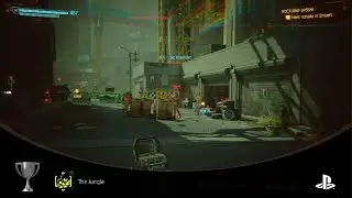 Cyberpunk 2077 100% Gigs & NCPD Scanner Hustles in Santo Domingo