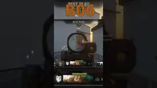 first game first best play bo6 #cod #bo6 #blackops6 #callofduty #cod #shorts #reels