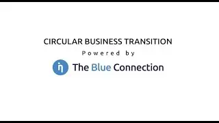 Understanding Circular Business Transition with The Blue Connection