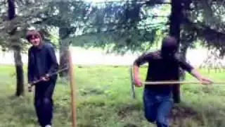 Наш 2008: Фан-клип на Jane Air - Junk