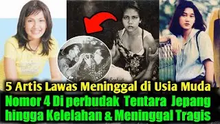 MENGENASKAN⁉️ NASIB ARTIS MENINGGAL DI USIA MUDA