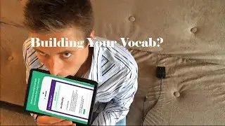 GRE Preparation | Vocabulary Builder App
