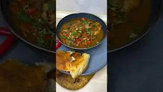 Чахохбили из курицы