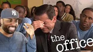 *THE OFFICE* S6 REACTION - Episode 12 "Scott's Tots"
