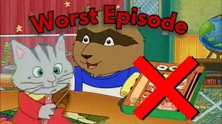 The Worst Timothy Goes to school episode