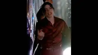 Michael Jackson & Jim Carrey
