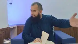 Şeyx Fovzanın xavaric və gizli xavariclərin belini qıran sözləri - Şeyx Qamət Süleyman.