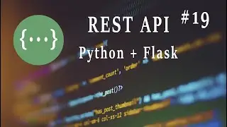 REST API (Python): Админ-панель. Часть 1 модель данных