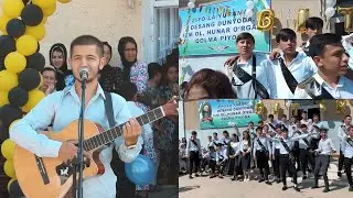 Qodir Qodirov Popuri. Jonli ijro 25.05.2023
