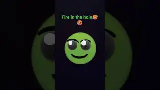Fire in the hole🔥🔥 #gmod #funny #animation #games #memes #geometrydash