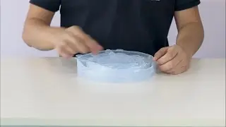 Portable Bowl Cover: step by step guide