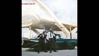 The Game & Big Hit "PAISLEY DREAMS" (Motion Art) #bighit #hitboy #thegame