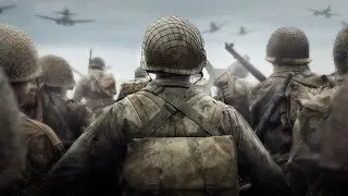 Call of Duty WW2 TDM
