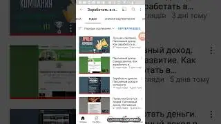 Пасивний дохід. Заробіток в інтернеті