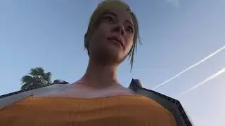 Shrinking boyfriend follow Tracey the giantess 18+