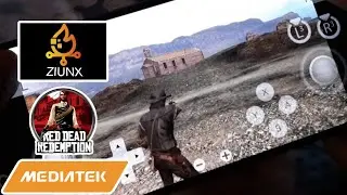 Ziunx | Red DEAD Redemption Gameplay Test