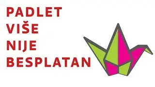 Padlet više nije besplatan