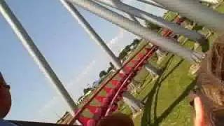 The Mamba - Worlds of Fun Point of View/Day