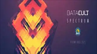 Datacult - Spectrum  Psytrance Promo Mix [ BMSS Records 2021]