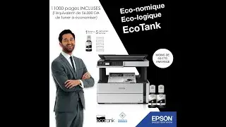 EPSON ECOTANK ET-M2140 Multifonction All-in-One Printer