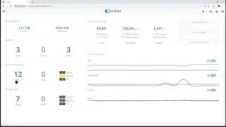 Datera Demo: Scaling Storage for Kubernetes