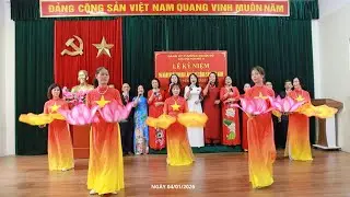 96 Năm Ngày Thành Lập Đảng Cộng Sản Việt Nam