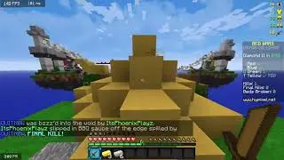 I suck at Bedwars