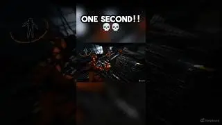 ONE SECOND!! #lethalcompany #lethalcompanygame #lethalcompanygameplay #gaming