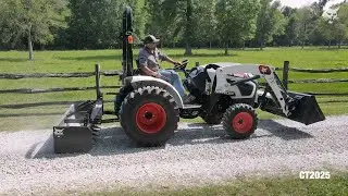 Compact Tractors and Utility Tractors | Bobcat Tractors | Product Comparison